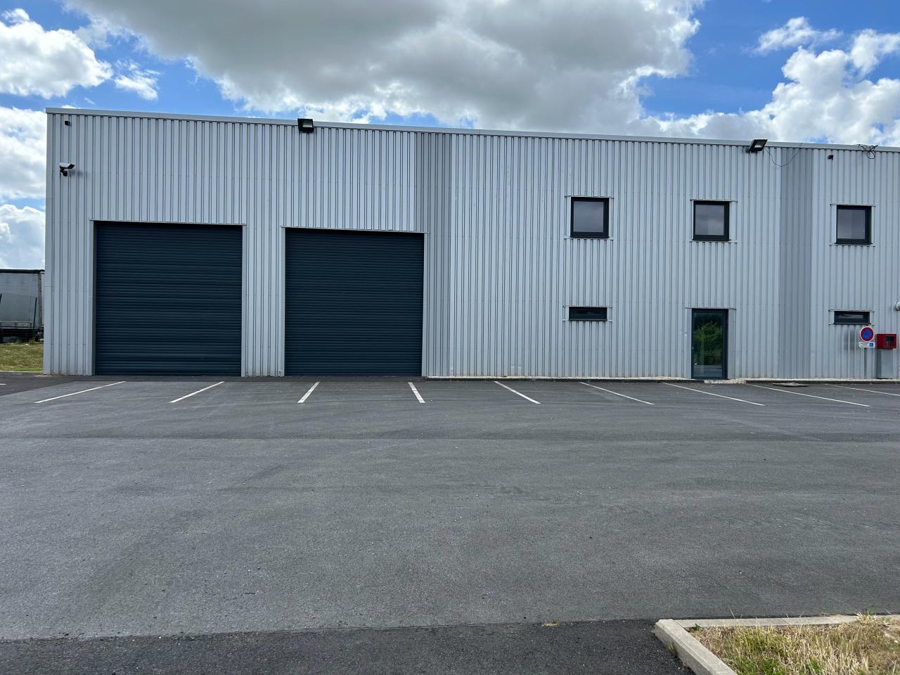 Local d'activité Roncq 4680m² Location local d'activité Roncq Nord OLACT2530865 0